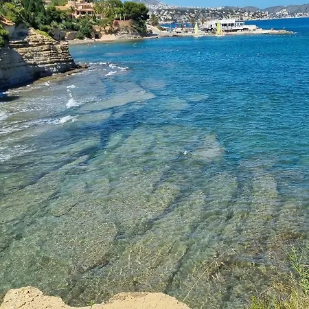 Town Cerca Playa Arenal Calpe