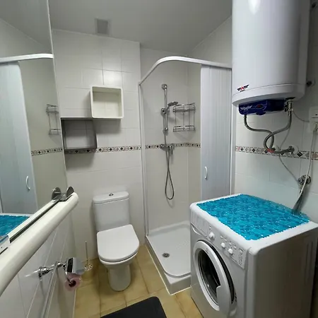 Town Cerca Playa Arenal Apartment *