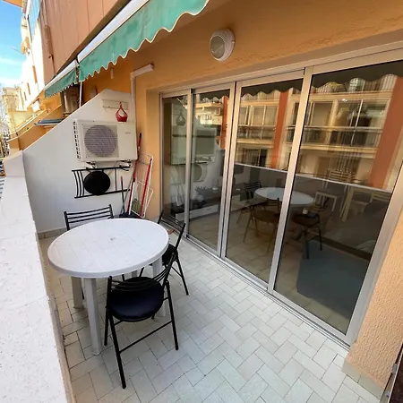 Town Cerca Playa Arenal * Calpe