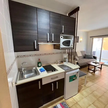 Town Cerca Playa Arenal *