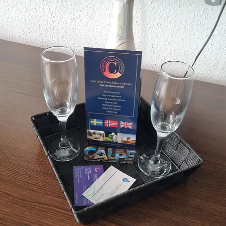 Town Cerca Playa Arenal Apartment