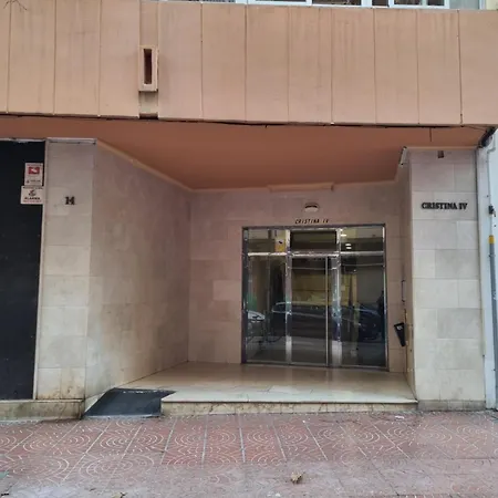 Town Cerca Playa Arenal * Calpe