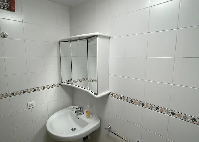 Town Cerca Playa Arenal Apartment *