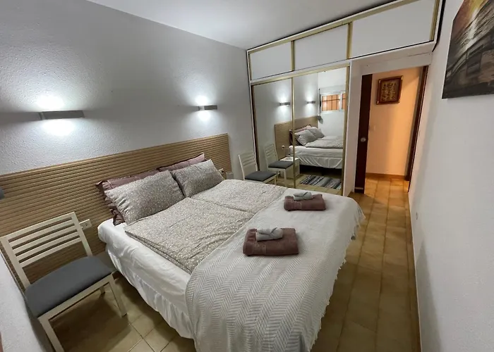 Apartment Town Cerca Playa Arenal