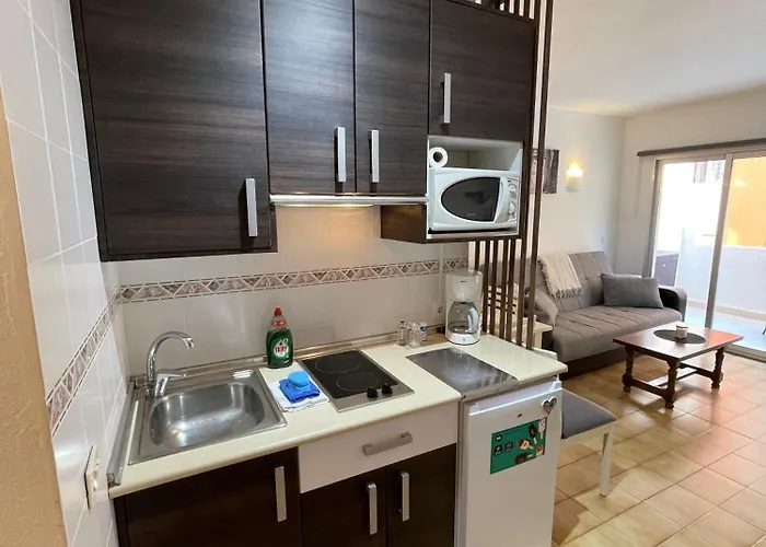 Town Cerca Playa Arenal *