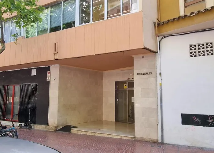 Apartment Town Cerca Playa Arenal *