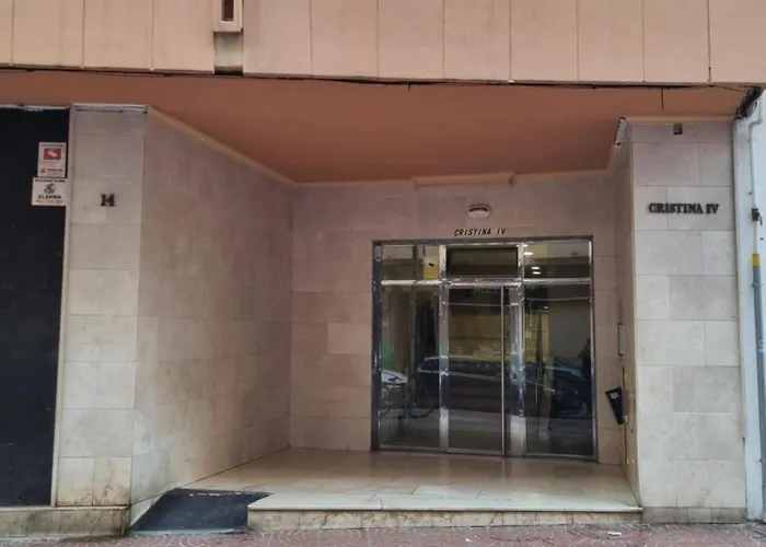 Town Cerca Playa Arenal * Calpe